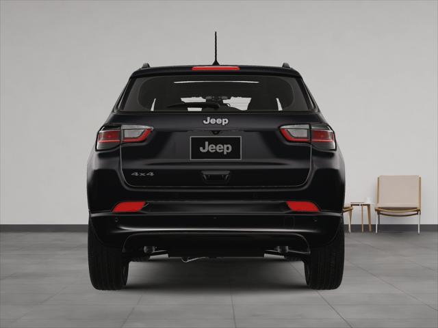 new 2025 Jeep Compass car, priced at $37,830
