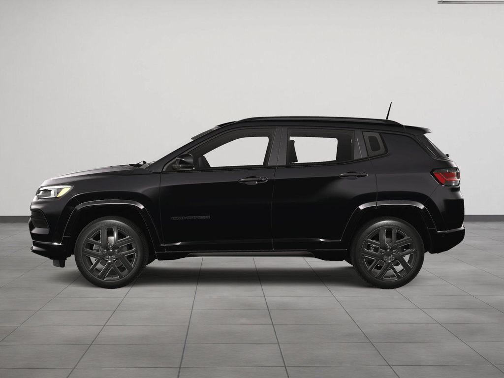 new 2025 Jeep Compass car, priced at $37,830