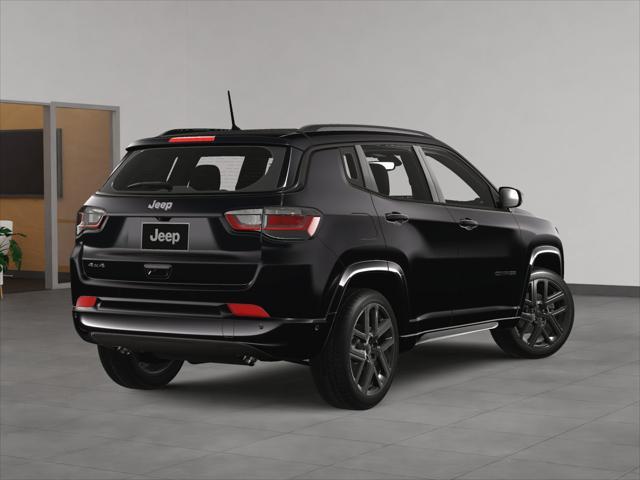 new 2025 Jeep Compass car, priced at $37,830