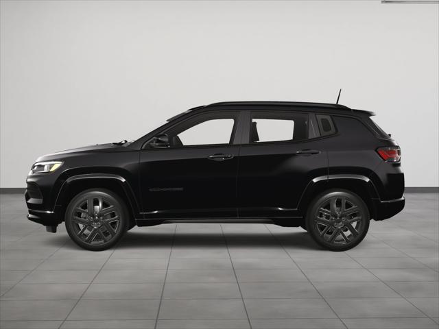 new 2025 Jeep Compass car, priced at $37,830