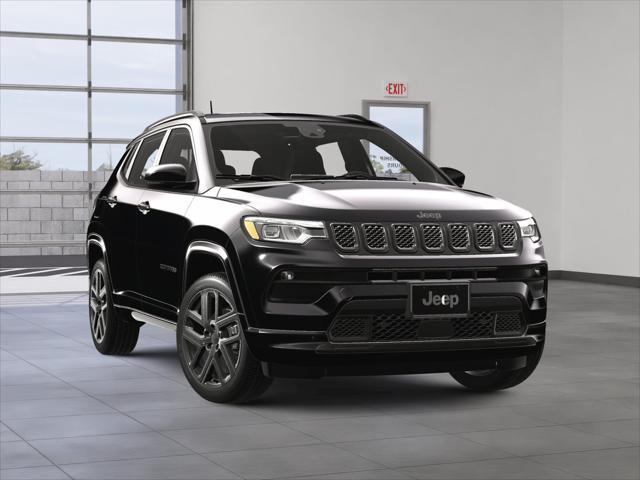 new 2025 Jeep Compass car, priced at $37,830