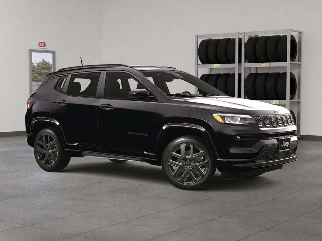 new 2025 Jeep Compass car, priced at $37,830