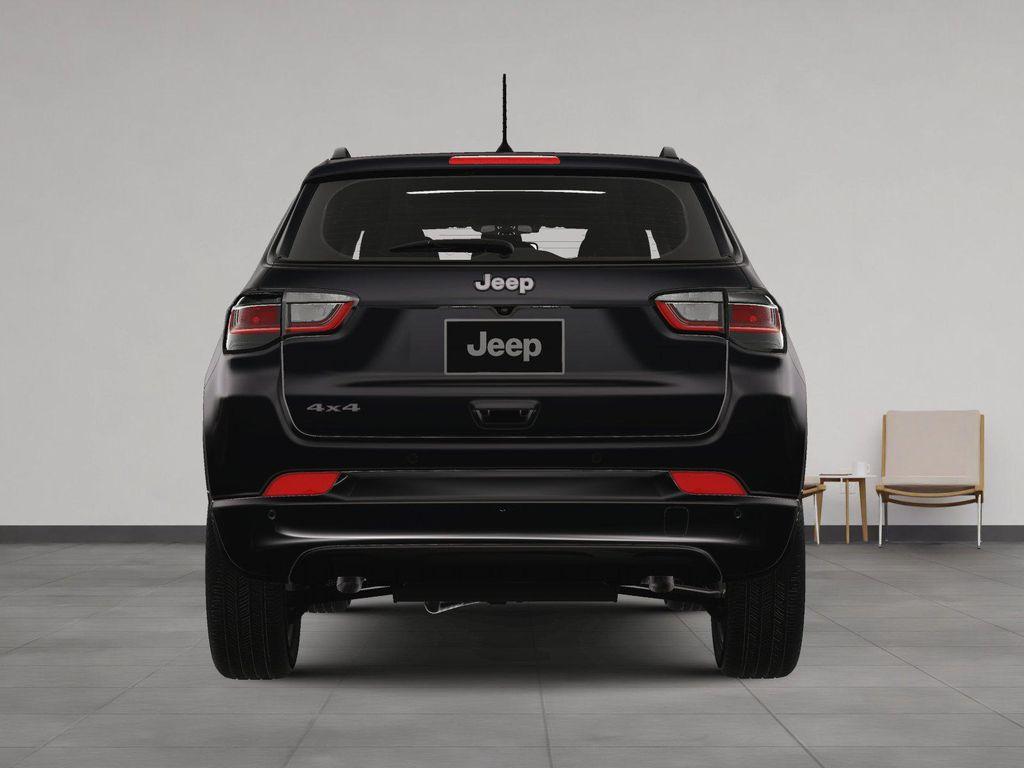 new 2025 Jeep Compass car, priced at $37,830