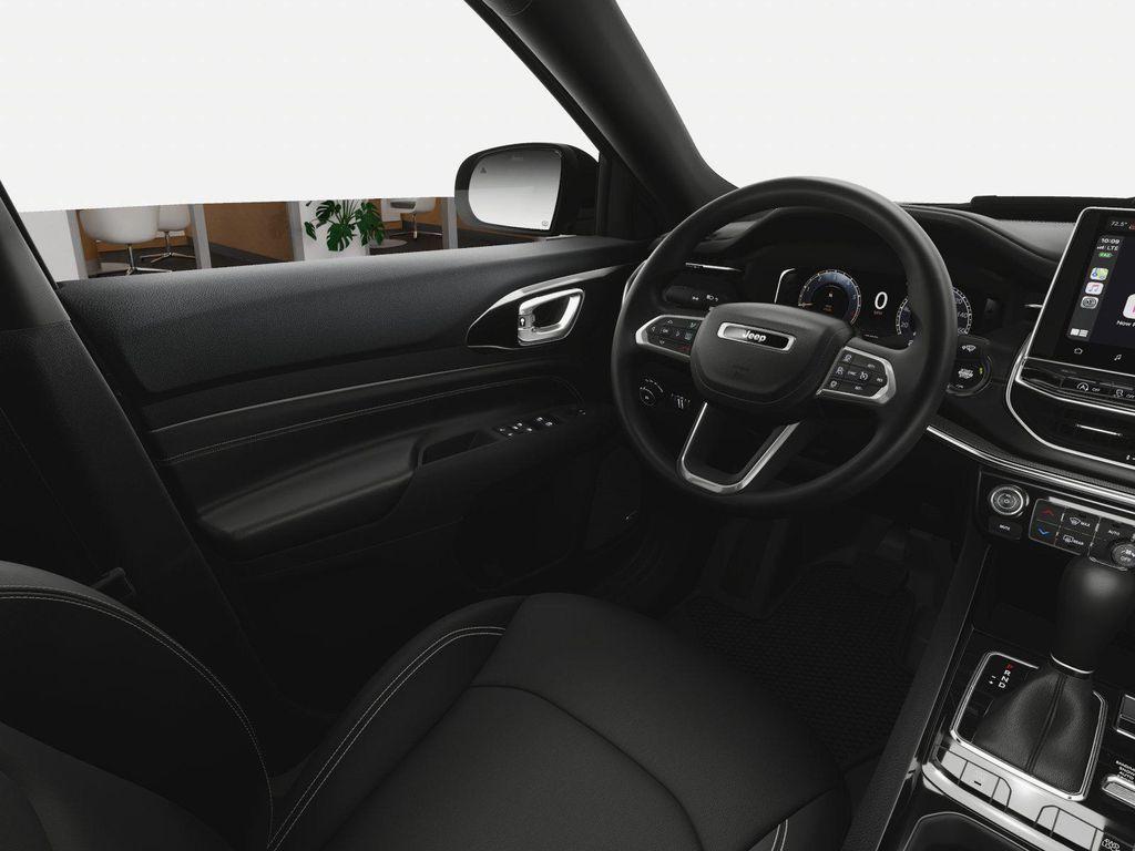 new 2025 Jeep Compass car, priced at $37,830