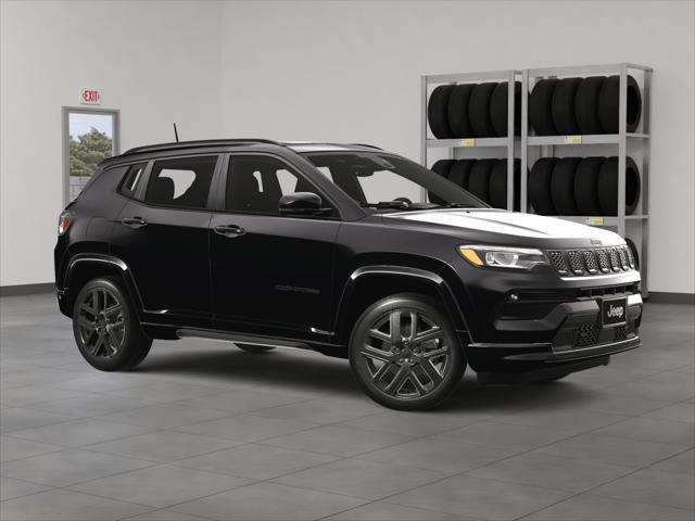 new 2025 Jeep Compass car, priced at $37,830
