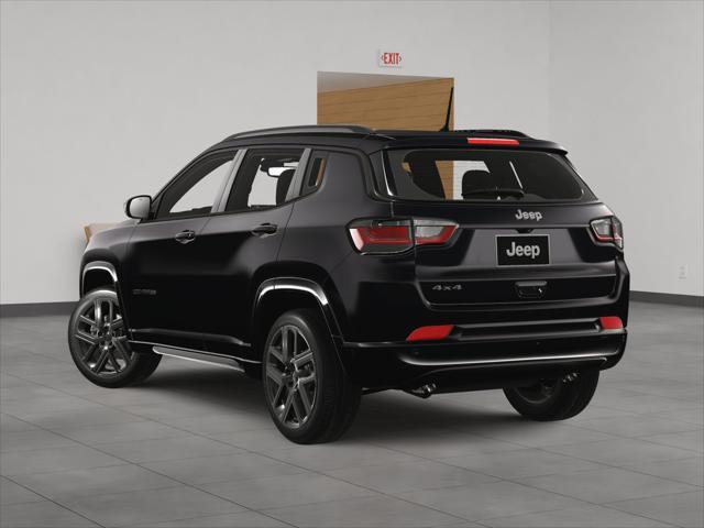 new 2025 Jeep Compass car, priced at $37,830