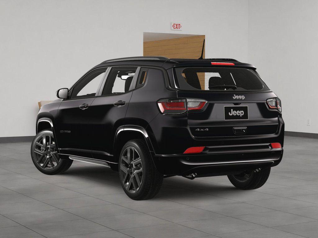 new 2025 Jeep Compass car, priced at $37,830