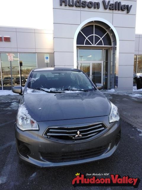 used 2019 Mitsubishi Mirage G4 car, priced at $8,696