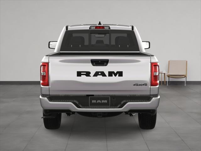 new 2025 Ram 1500 car, priced at $53,800