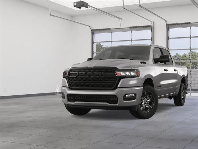 new 2025 Ram 1500 car, priced at $53,800