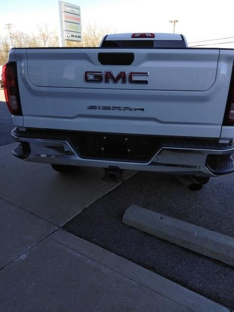 used 2020 GMC Sierra 3500 car, priced at $44,985