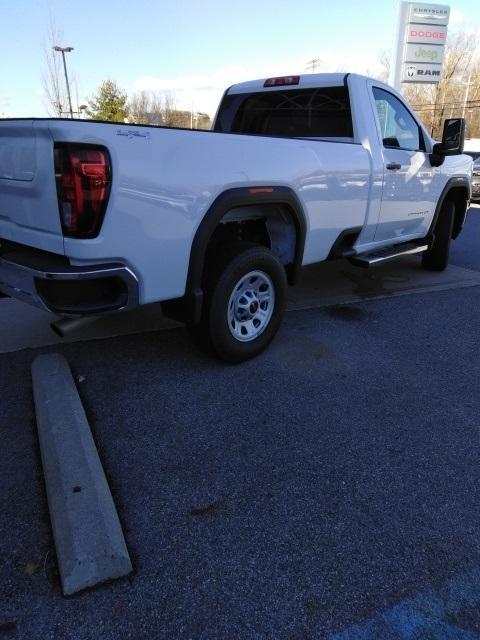 used 2020 GMC Sierra 3500 car, priced at $44,985