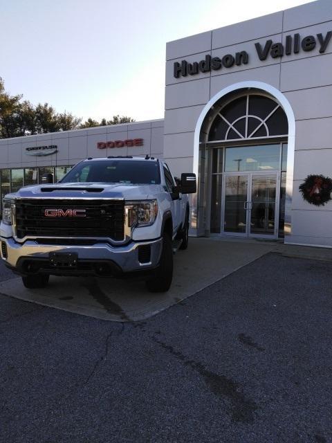 used 2020 GMC Sierra 3500 car, priced at $44,985