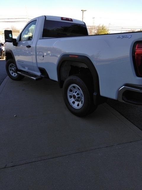 used 2020 GMC Sierra 3500 car, priced at $44,985