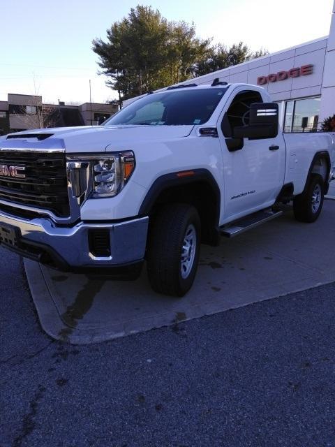 used 2020 GMC Sierra 3500 car, priced at $44,985