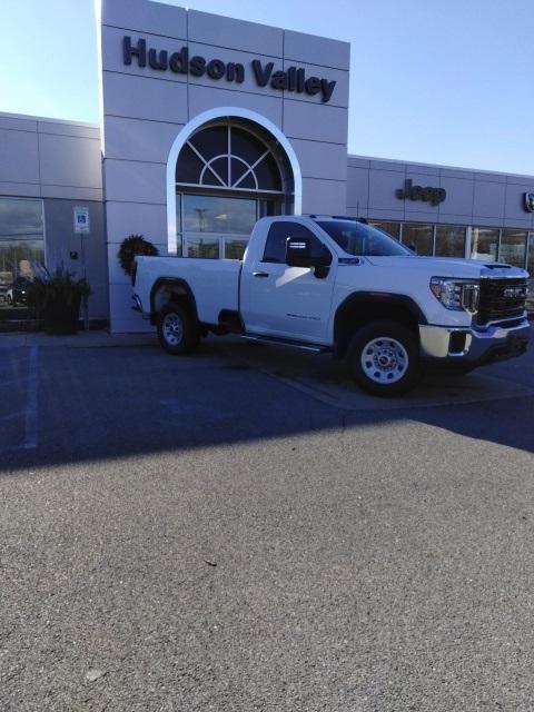 used 2020 GMC Sierra 3500 car, priced at $44,985