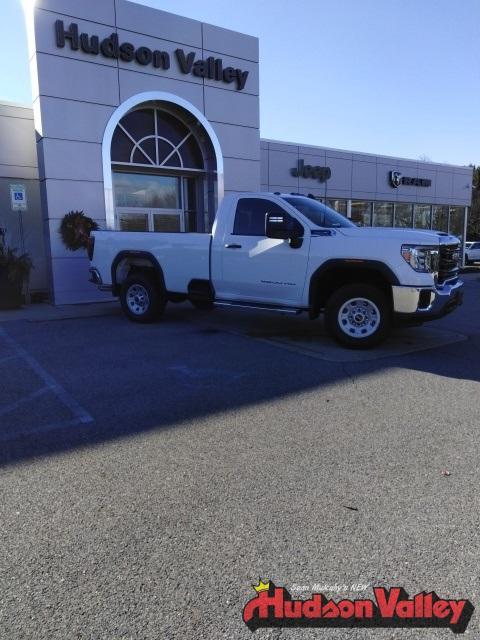 used 2020 GMC Sierra 3500 car, priced at $44,985