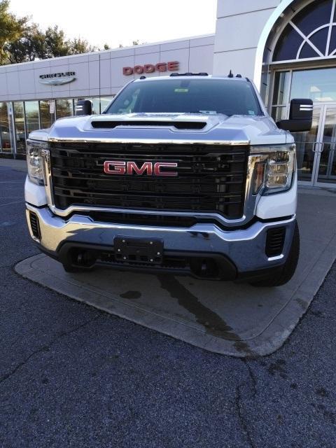 used 2020 GMC Sierra 3500 car, priced at $44,985