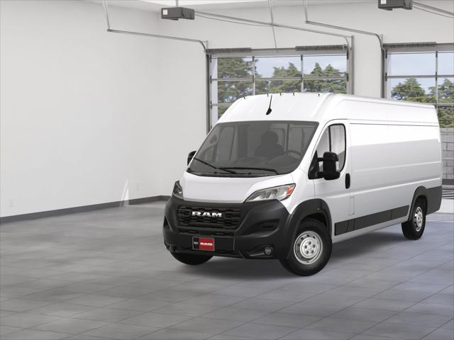 new 2025 Ram ProMaster 3500 car, priced at $58,380