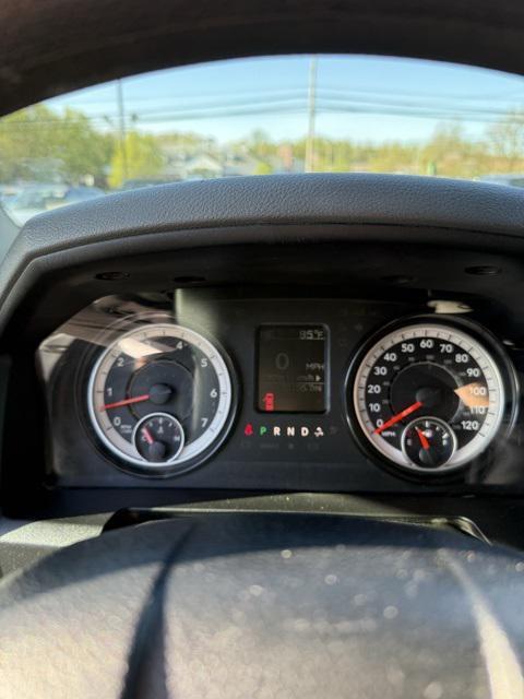 used 2019 Ram 1500 car, priced at $30,985