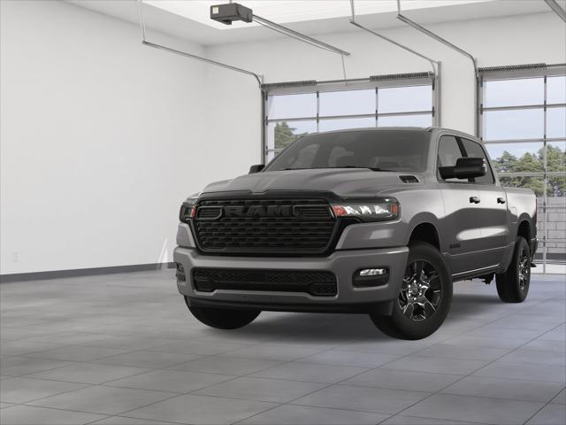 new 2025 Ram 1500 car, priced at $53,800