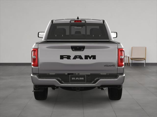 new 2025 Ram 1500 car, priced at $53,800