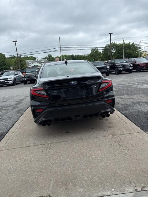 used 2022 Subaru WRX car, priced at $29,784