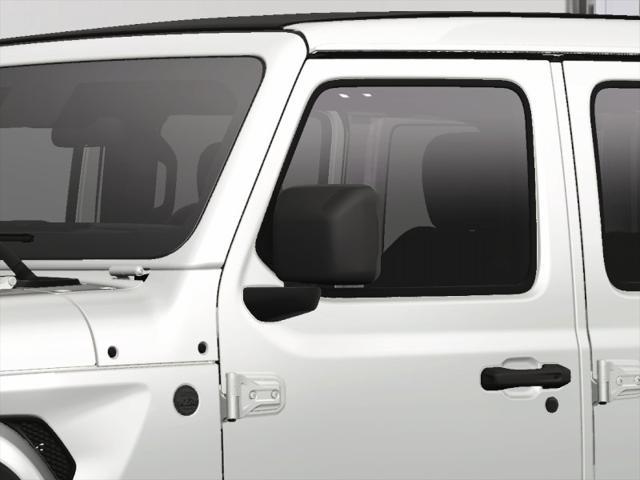 new 2025 Jeep Wrangler car, priced at $58,525