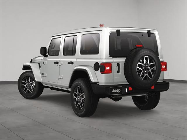 new 2025 Jeep Wrangler car, priced at $58,525