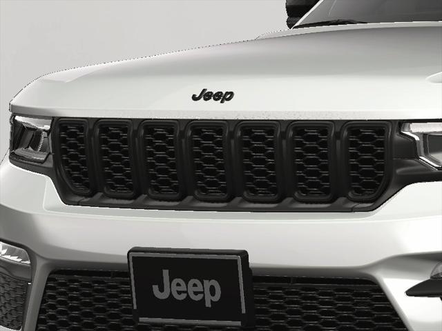 new 2025 Jeep Grand Cherokee car, priced at $51,940