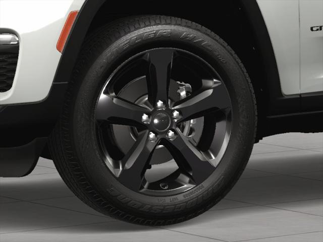 new 2025 Jeep Grand Cherokee car, priced at $51,940