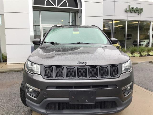 used 2019 Jeep Compass car, priced at $19,990