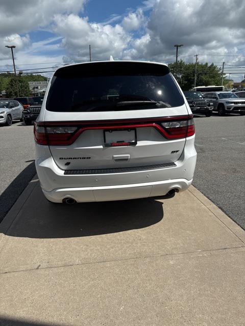 used 2022 Dodge Durango car, priced at $29,640