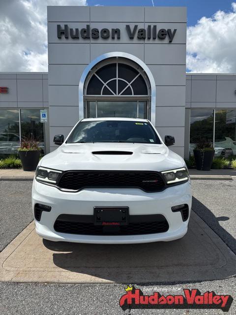 used 2022 Dodge Durango car, priced at $29,906