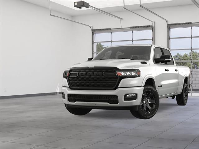 new 2025 Ram 1500 car, priced at $65,085