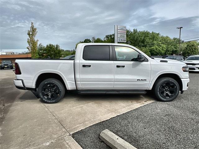 new 2025 Ram 1500 car, priced at $65,070