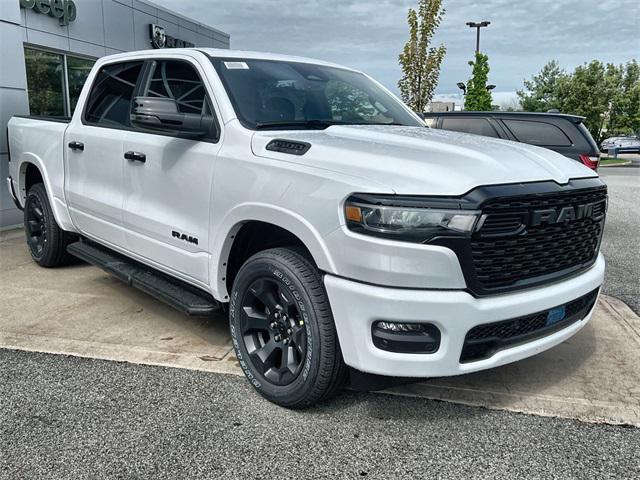 new 2025 Ram 1500 car, priced at $65,070