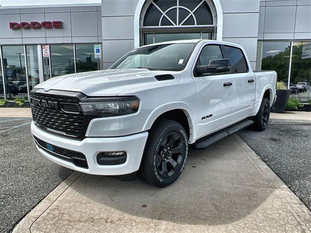 new 2025 Ram 1500 car, priced at $65,070