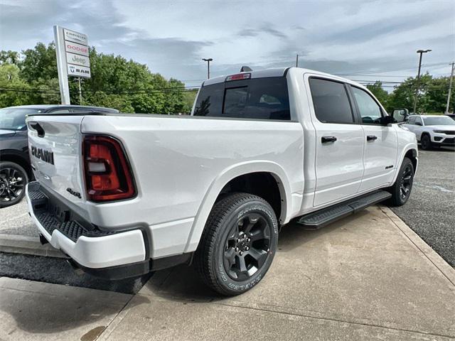 new 2025 Ram 1500 car, priced at $65,070