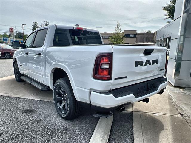 new 2025 Ram 1500 car, priced at $65,070