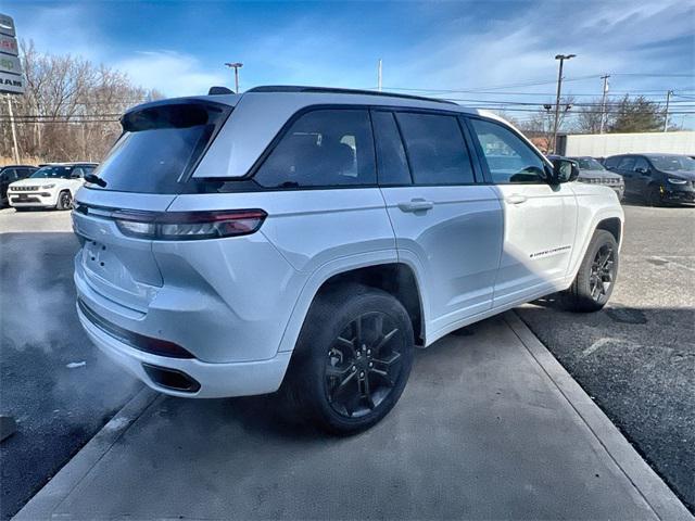 new 2024 Jeep Grand Cherokee 4xe car, priced at $65,355