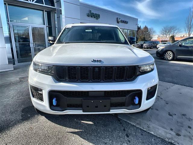 new 2024 Jeep Grand Cherokee 4xe car, priced at $65,355