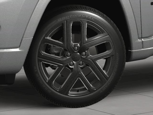 new 2025 Jeep Compass car, priced at $37,830