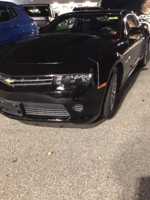 used 2014 Chevrolet Camaro car, priced at $12,985