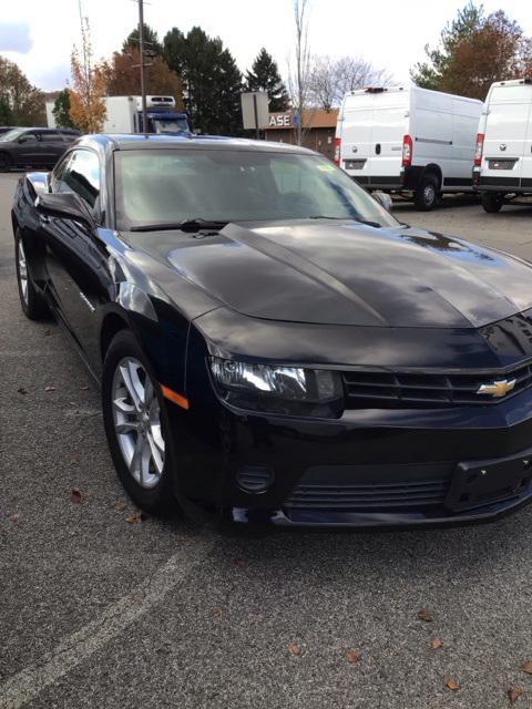 used 2014 Chevrolet Camaro car, priced at $12,985