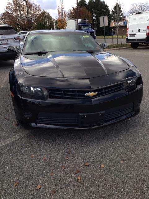 used 2014 Chevrolet Camaro car, priced at $12,985