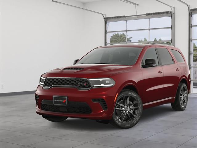 new 2025 Dodge Durango car, priced at $51,980