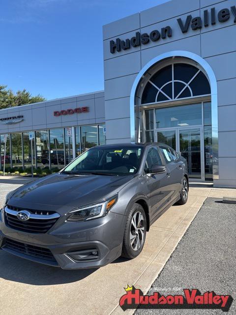 used 2020 Subaru Legacy car, priced at $17,989