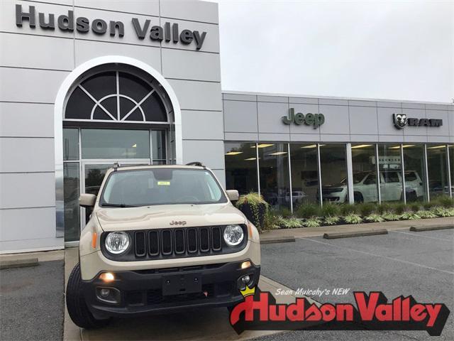 used 2016 Jeep Renegade car, priced at $15,976