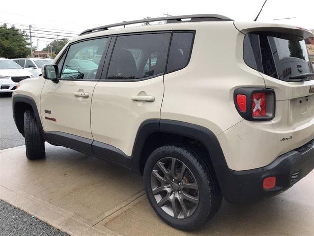 used 2016 Jeep Renegade car, priced at $15,976